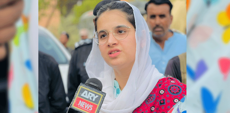 Umme Rubab Chandio says confirmed plot to kill her, points to Sindh Police