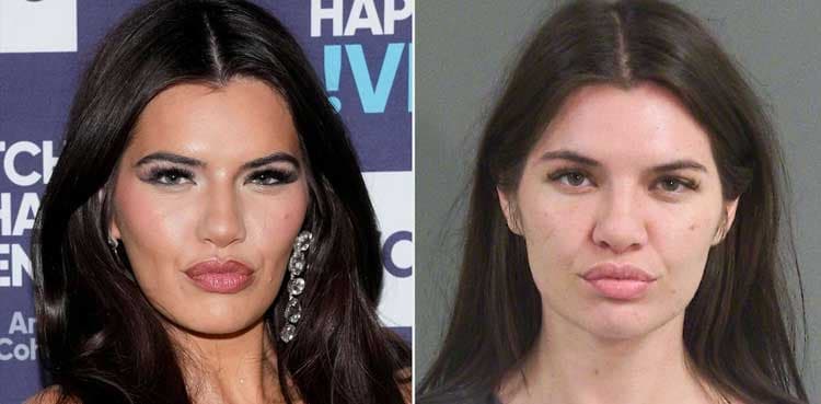 Grace Lilly: Southern Hospitality Star Arrested