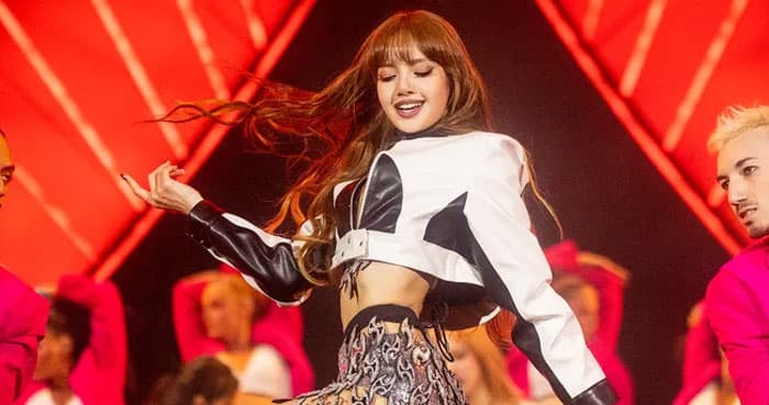 BLACKPINK’s Lisa makes history with first-ever K-Pop Las Vegas residency