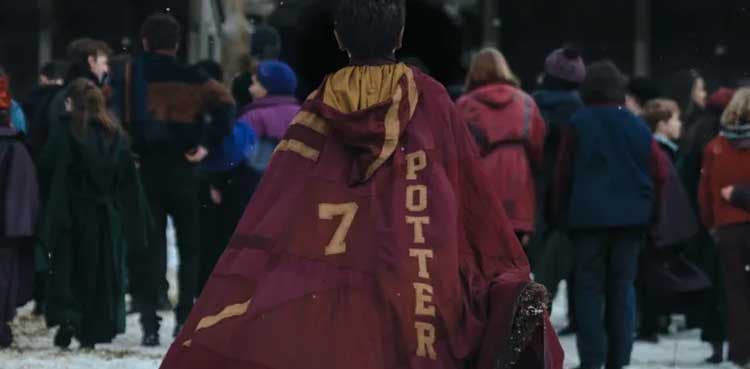 Harry Potter TV Series First Look Released; Trailer Set to Release Tomorrow