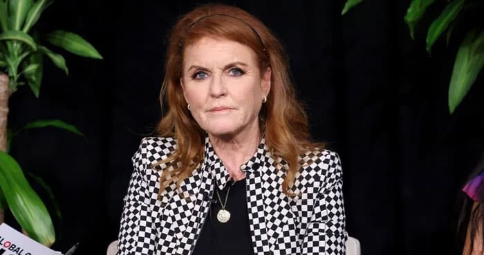 Sarah Ferguson reportedly 'furious and panicked'