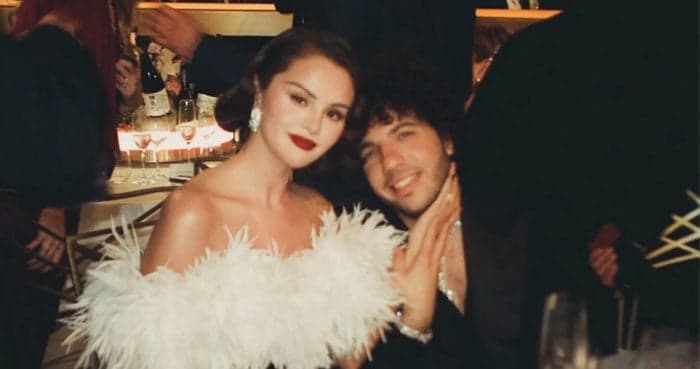 Selena Gomez pens loved-up wish for Benny Blanco on his 38th birthday