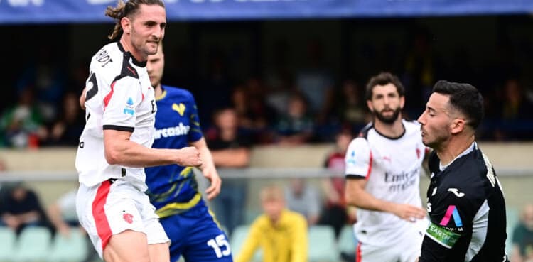 AC Milan, Juventus close in on Champions League qualification