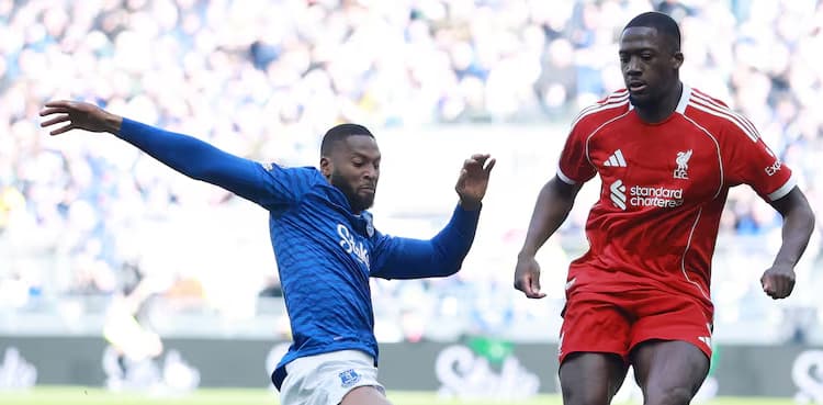Liverpool's Konate says he is close to agreeing new contract
