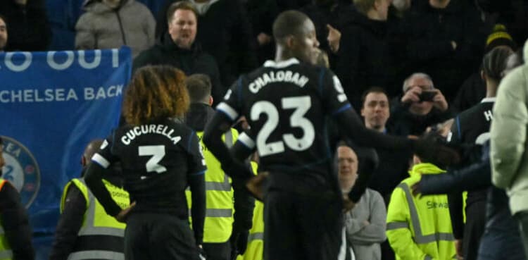 Rosenior blasts Chelsea flops after 'unacceptable' Brighton defeat