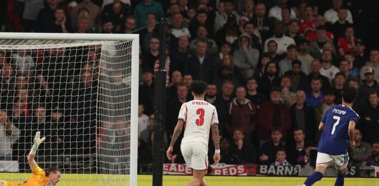 Historic England win shows confident Japan can go far at World Cup