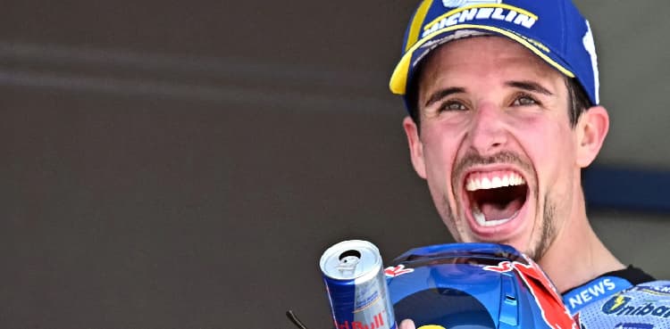 Alex Marquez edges out Acosta in Catalan MotoGP sprint