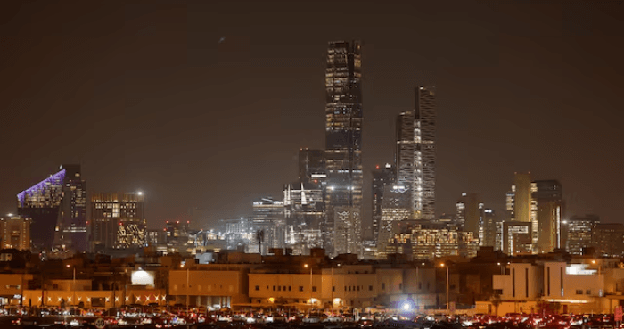 Saudi Arabia's non-oil business activity shrinks in March amid Iran war PMI shows