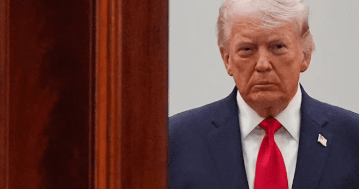 Trump invokes religious rhetoric in praise of Iran rescue, drawing criticism