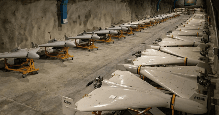 Iranian drone strike injures fifteen American personnel at Kuwait military base