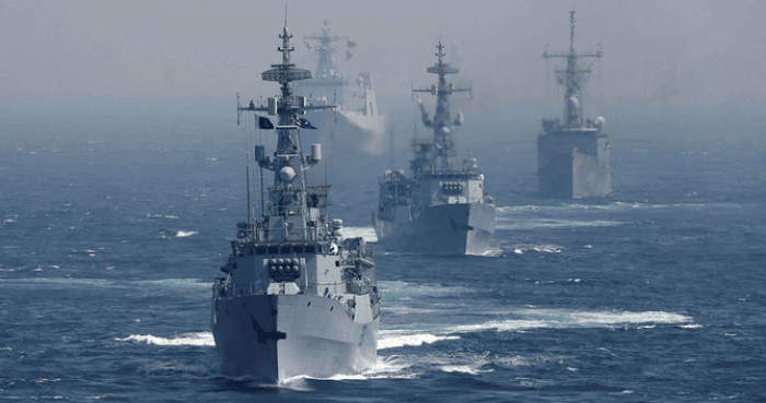 Pakistan Navy conducts successful search and rescue operation in north Arabian Sea