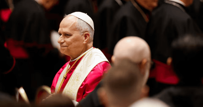 Trump attacks Pope Leo, calling him 'terrible' for foreign policy and 'weak' on crime