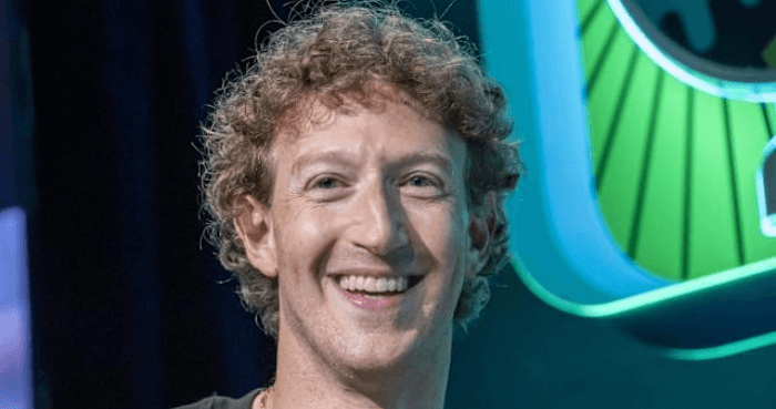 Mark Zuckerberg creates AI clone of himself to interact with Meta staff