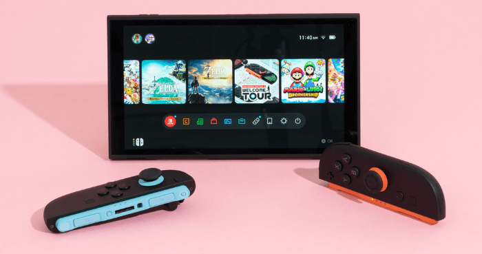 Nintendo Switch 2 rumored to get limited edition Zelda console