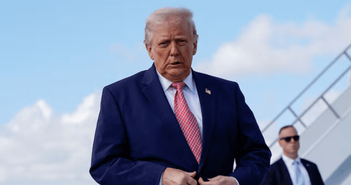 Trump says negotiations with Iran in final stages, warns of attacks if deal fails