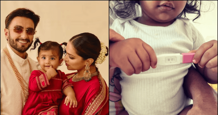 Deepika Padukone and Ranveer Singh announce second pregnancy in heartwarming post