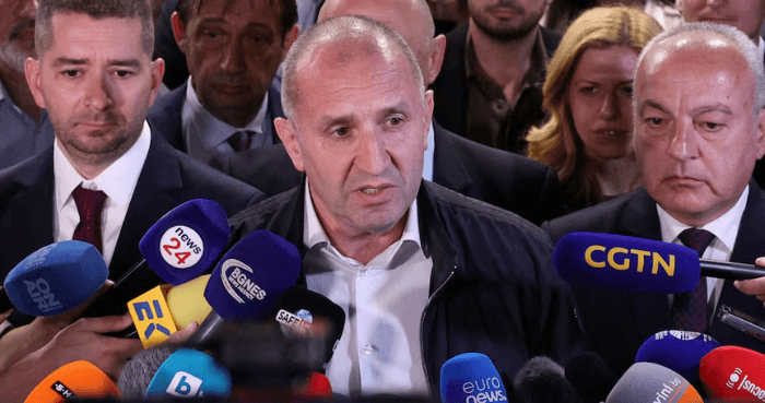Bulgaria's Kremlin-friendly ex-president set for landslide election win