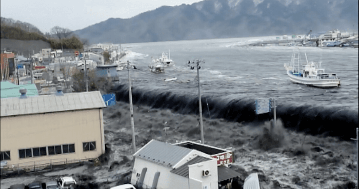 Tsunami warning as 7.4-magnitude quake hits northern Japan