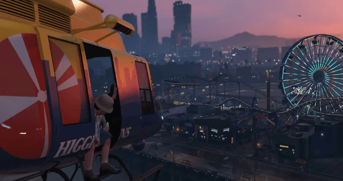 GTA Online final 420 event launches ahead of upcoming sequel release
