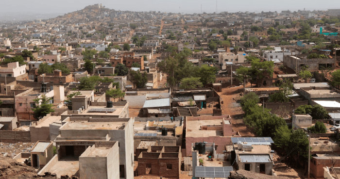 New fighting in Mali's Kidal between army and rebels