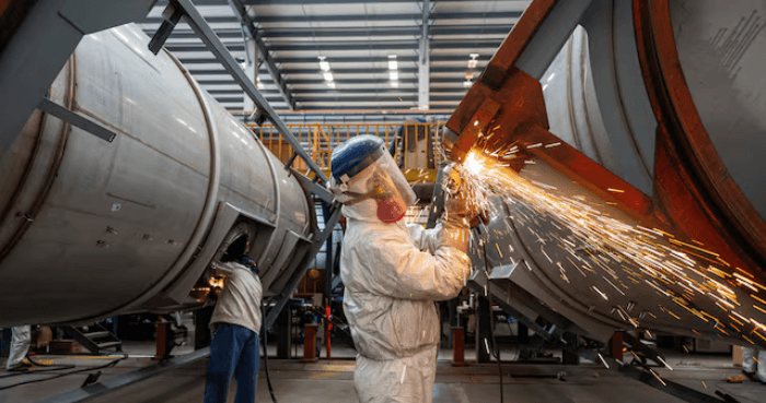 China's industrial profit growth quickens even as Iran war heightens risks