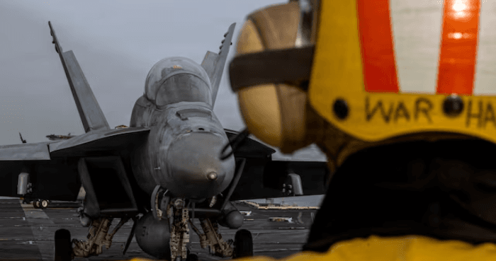 Second US airman downed over Iran 'SAFE and SOUND': Trump