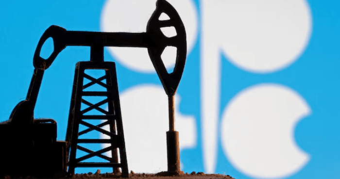 OPEC+ debates theoretical oil output hike amid Iran war paralysis, sources say