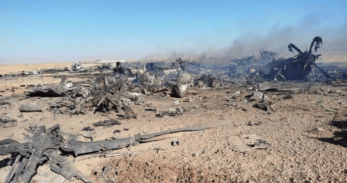 Iran military says US F-15E airman rescue operation 'completely foiled'