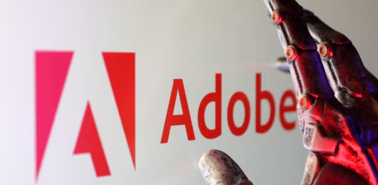 Adobe launches AI suite for corporate clients as competition heats up