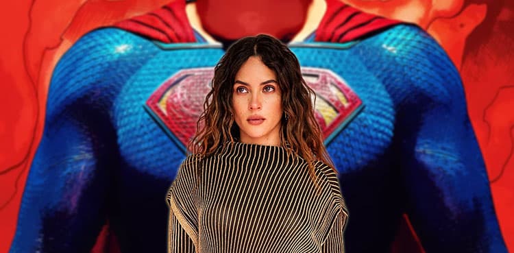 Adria Arjona wins role in ‘Superman’ sequel