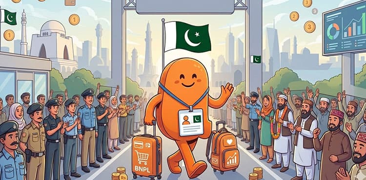 Alibaba Group arrives in Pakistan, plans to offer easy installment shopping