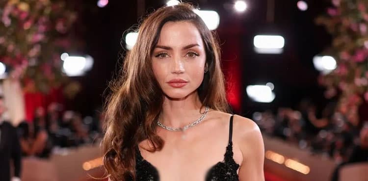 Ana de Armas Takes Center Stage in John Wick Spin-Off 'Ballerina'