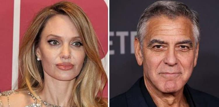 George Clooney's Loyalty Puts Him at Odds with Angelina Jolie