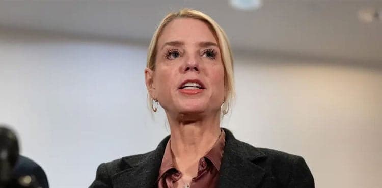 Trump sacks attorney general Pam Bondi, replaces with ex-personal lawyer