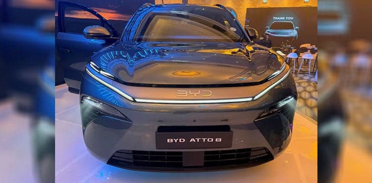 BYD shuns price war to build EV brand