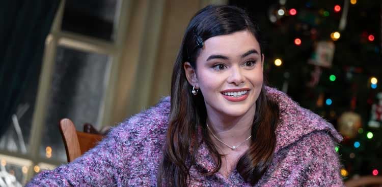 Barbie Ferreira reveals her relationship with ‘Euphoria’ girls