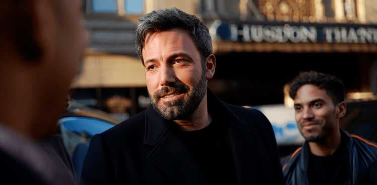Ben Affleck enjoys father-son quality time at Daniel Radcliffe's Broadway shows