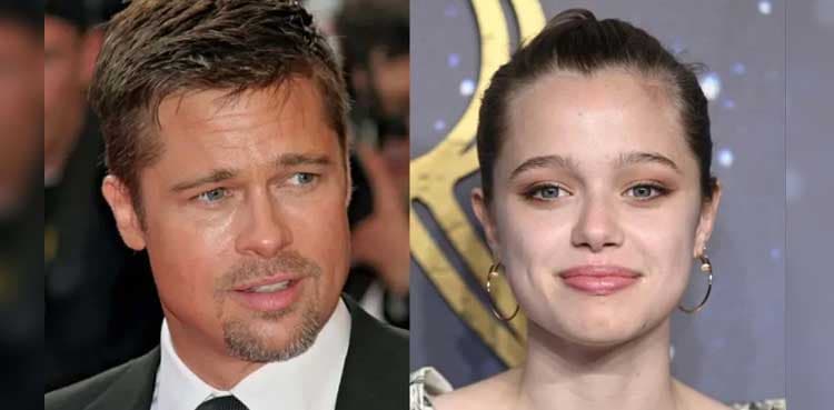 Brad Pitt reacts to Shiloh Jolie’s viral K-pop cameo