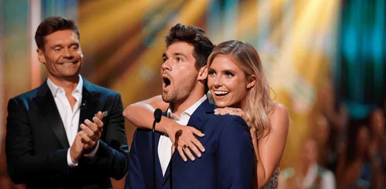 Rae Boyd returns to stage for surprise ‘hard launch’ during American Idol