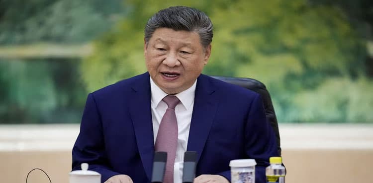 China's Xi, in call with Saudi crown prince, calls for Strait of Hormuz to remain open