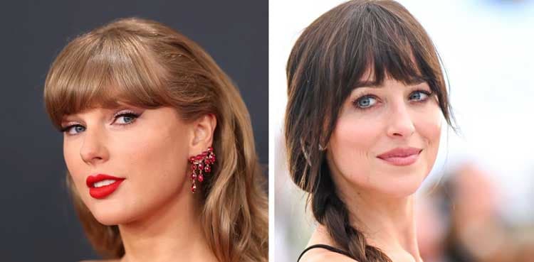 Taylor Swift pens heartfelt note for Dakota Johnson