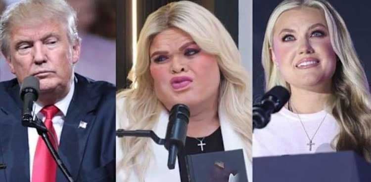 Donald Trump’s blunt advice to Erika Kirk after viral parody