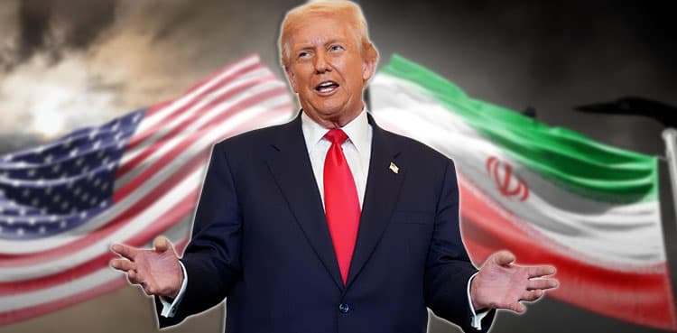 Trump says US may strike Iran again but that Tehran wants deal
