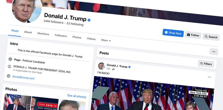 US authorities arrest man for alleged threats against Donald Trump