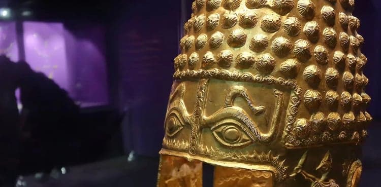 Romanian artefacts recovered after Dutch heist