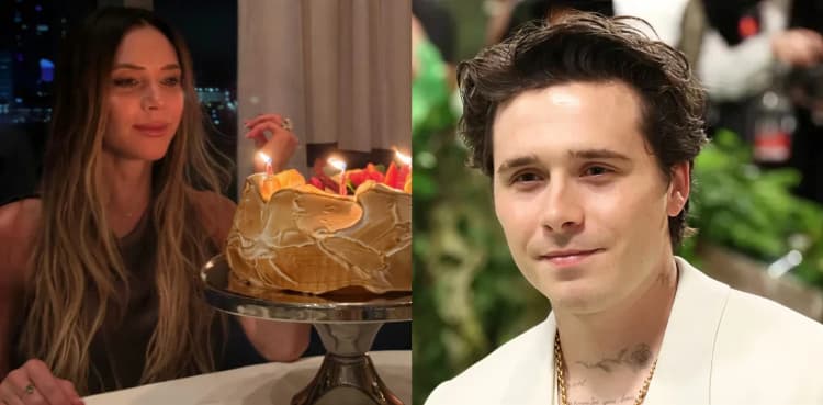Victoria Beckham's birthday post goes viral amid Brooklyn feud
