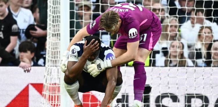 Spurs want police action over 'vile, dehumanising' racism against Danso