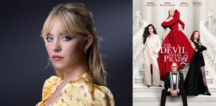 Sydney Sweeney cut from The Devil Wears Prada 2 sequel