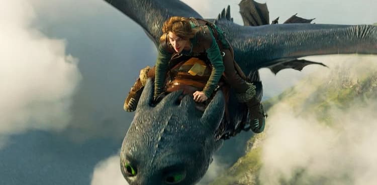 How to Train Your Dragon 2: Crew member suffers injury during filming