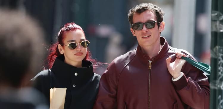 Dua Lipa, Callum Turner finalise wedding plans